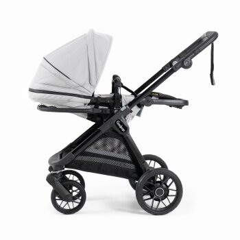 Emmaljunga - Sento Ergo+ Urban 2-in-1 Kombikinderwagen Pearl