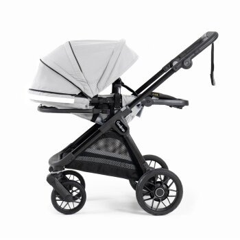 Emmaljunga - Sento Ergo+ Urban 2-in-1 Kombikinderwagen Pearl