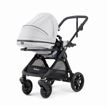 Emmaljunga - Sento Ergo+ Urban 2-in-1 Kombikinderwagen Pearl