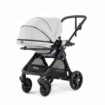 Emmaljunga - Sento Ergo+ Urban 2-in-1 Kombikinderwagen Pearl