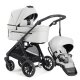 Emmaljunga - Sento Ergo+ Urban 2-in-1 Kombikinderwagen Pearl