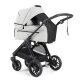 Emmaljunga - Sento Ergo+ Urban 2-in-1 Kombikinderwagen Pearl