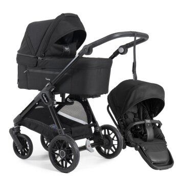 Emmaljunga - Sento Ergo Urban Black