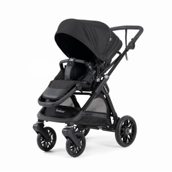 Emmaljunga - Sento Ergo Urban Black
