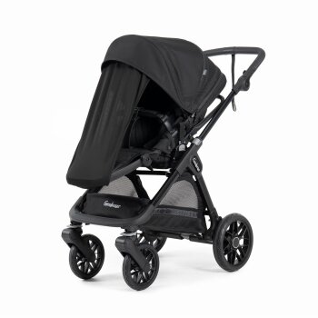 Emmaljunga - Sento Ergo Urban Black
