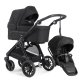Emmaljunga - Sento Ergo Urban Black
