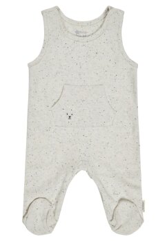 Sterntaler - Strampler-Set Jersey Schaf Flocke Gr. 44