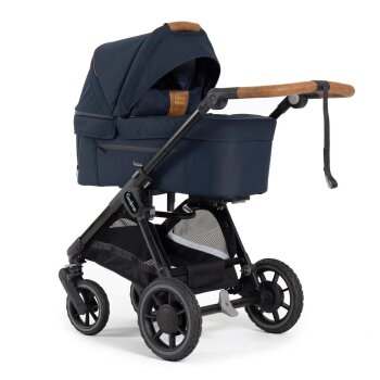 Emmaljunga - Sento Ergo+ Outdoor 2-in-1 Kombikinderwagen Dark Navy