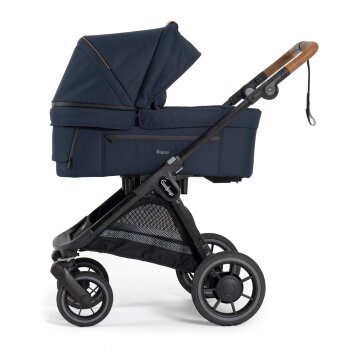 Emmaljunga - Sento Ergo+ Outdoor 2-in-1 Kombikinderwagen Dark Navy
