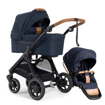 Emmaljunga - Sento Ergo Outdoor Dark Navy