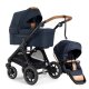 Emmaljunga - Sento Ergo Outdoor Dark Navy