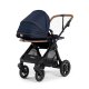 Emmaljunga - Sento Ergo Outdoor Dark Navy