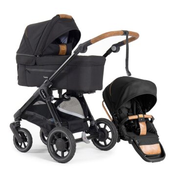 Emmaljunga - Sento Ergo Outdoor Black