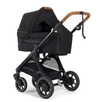 Emmaljunga - Sento Ergo Outdoor Black