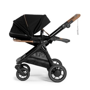 Emmaljunga - Sento Ergo Outdoor Black