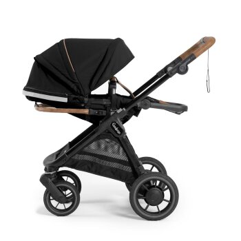 Emmaljunga - Sento Ergo Outdoor Black