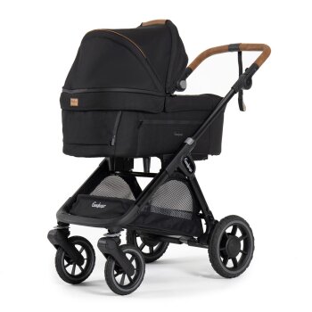 Emmaljunga - Sento Ergo Outdoor Black