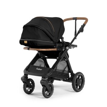 Emmaljunga - Sento Ergo Outdoor Black
