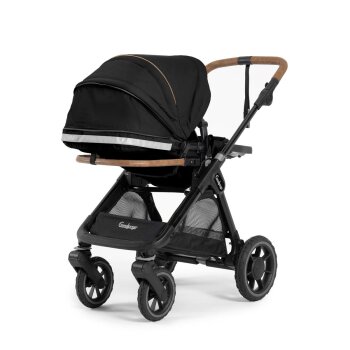 Emmaljunga - Sento Ergo Outdoor Black