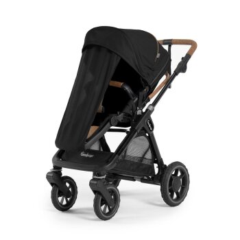 Emmaljunga - Sento Ergo Outdoor Black