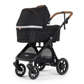 Emmaljunga - Sento Ergo Outdoor Black