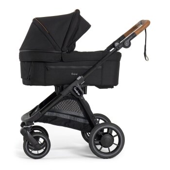 Emmaljunga - Sento Ergo Outdoor Black
