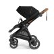 Emmaljunga - Sento Ergo Outdoor Black