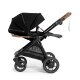 Emmaljunga - Sento Ergo Outdoor Black