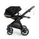 Emmaljunga - Sento Ergo Outdoor Black