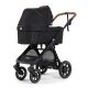 Emmaljunga - Sento Ergo Outdoor Black