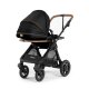Emmaljunga - Sento Ergo Outdoor Black