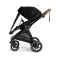 Emmaljunga - Sento Ergo Outdoor Black
