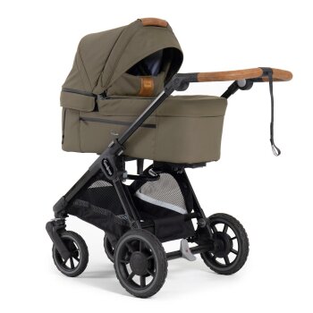 Emmaljunga - Sento Ergo+ Outdoor 2-in-1 Kombikinderwagen Olive