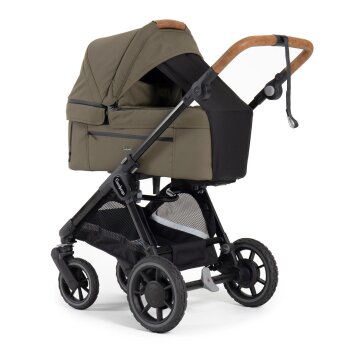 Emmaljunga - Sento Ergo+ Outdoor 2-in-1 Kombikinderwagen Olive