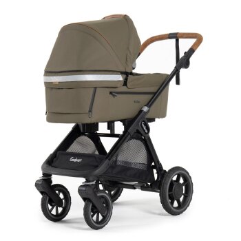 Emmaljunga - Sento Ergo+ Outdoor 2-in-1 Kombikinderwagen Olive