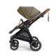 Emmaljunga - Sento Ergo+ Outdoor 2-in-1 Kombikinderwagen Olive
