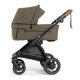 Emmaljunga - Sento Ergo+ Outdoor 2-in-1 Kombikinderwagen Olive