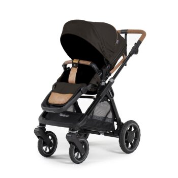 Emmaljunga - Sento Ergo Outdoor Brown