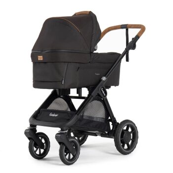 Emmaljunga - Sento Ergo Outdoor Brown
