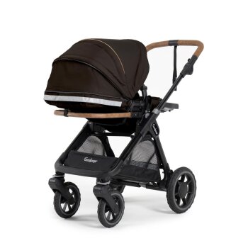 Emmaljunga - Sento Ergo Outdoor Brown