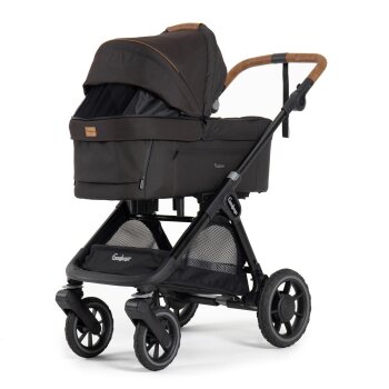 Emmaljunga - Sento Ergo Outdoor Brown