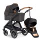 Emmaljunga - Sento Ergo Outdoor Brown