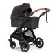 Emmaljunga - Sento Ergo Outdoor Brown