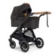 Emmaljunga - Sento Ergo Outdoor Brown