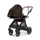 Emmaljunga - Sento Ergo Outdoor Brown