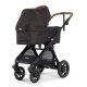 Emmaljunga - Sento Ergo Outdoor Brown