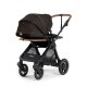 Emmaljunga - Sento Ergo Outdoor Brown