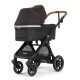 Emmaljunga - Sento Ergo Outdoor Brown