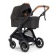 Emmaljunga - Sento Ergo Outdoor Brown
