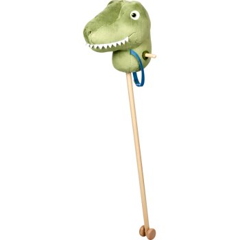 Die Spiegelburg - Dino Friend - T-Rex Steckenpferd (2)